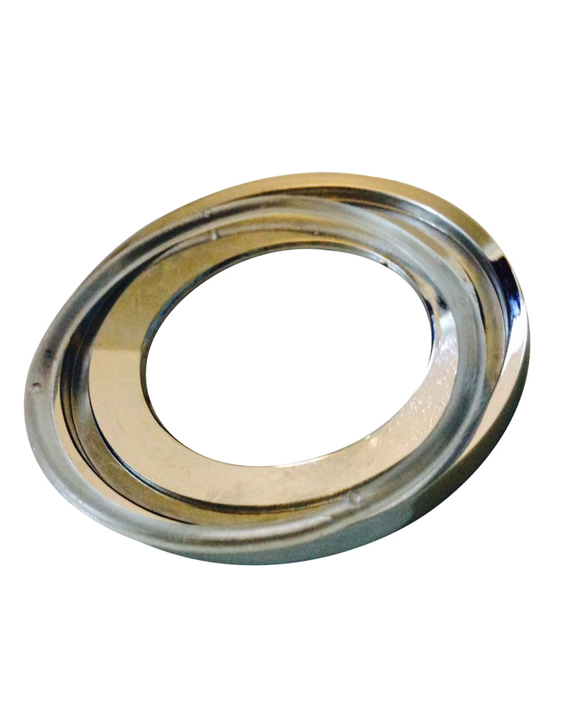 Stainless steel Mounting Ring for Basin Chrome Mount Support Drain Spacer ZK 54