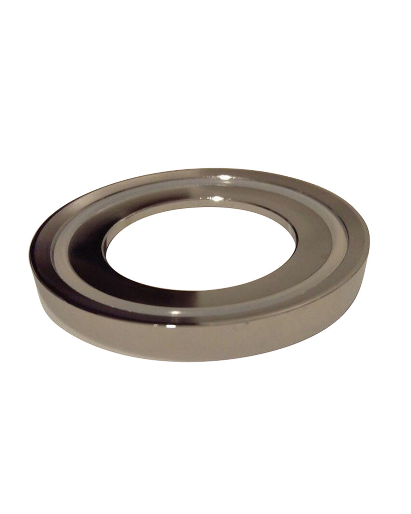 Basin Sink Mounting Ring Chrome Heavy Duty Brass Product No. EK51