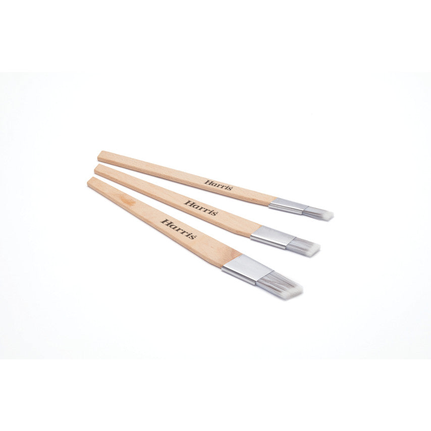 Harris Seriously Good Fitch Paint Brushes Pack 3