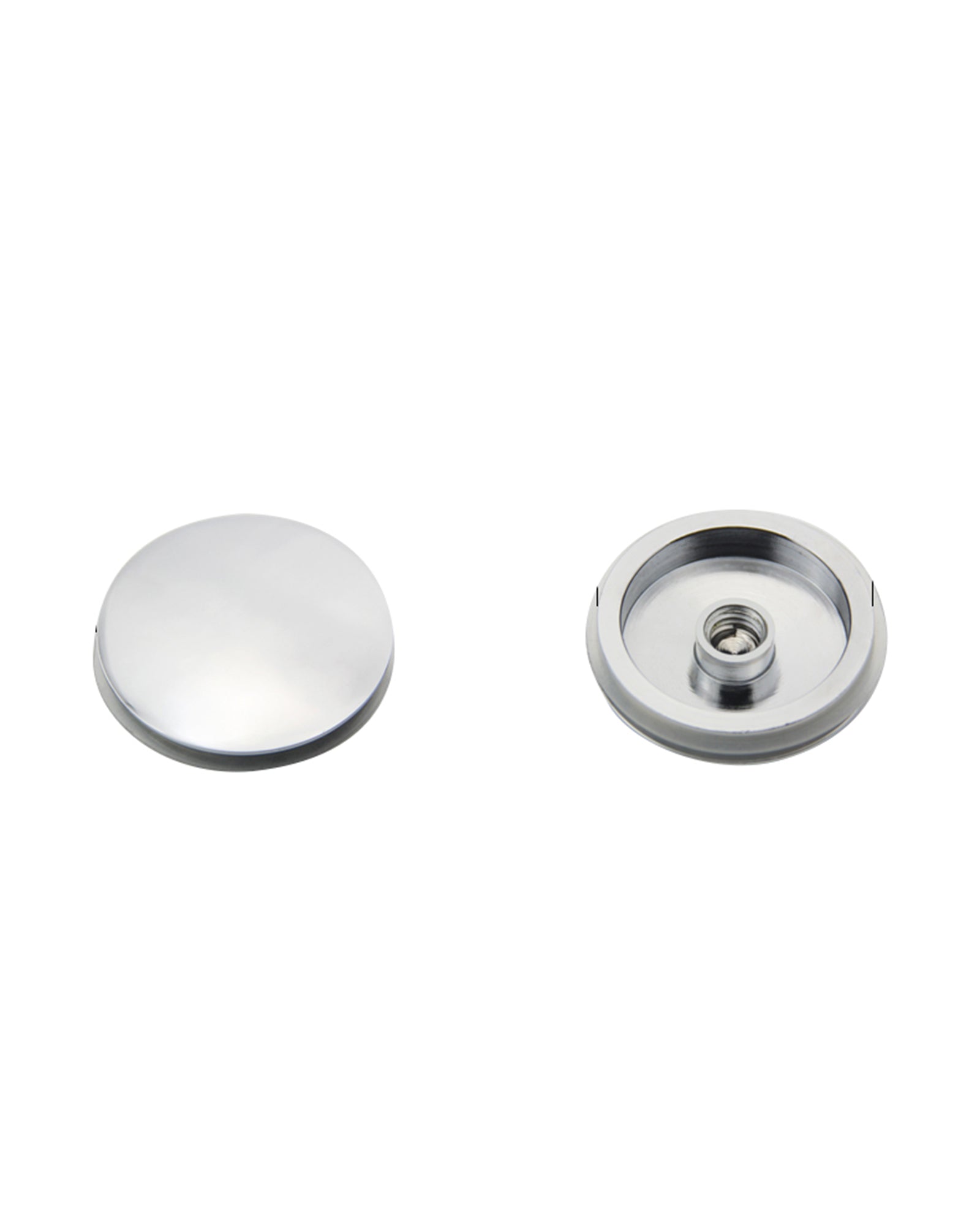 PopUp Replacement cap ClickClack Basin Waste Push Button small 37.5mm ...